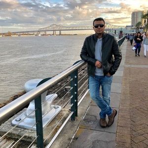 Meet your Posher, Md